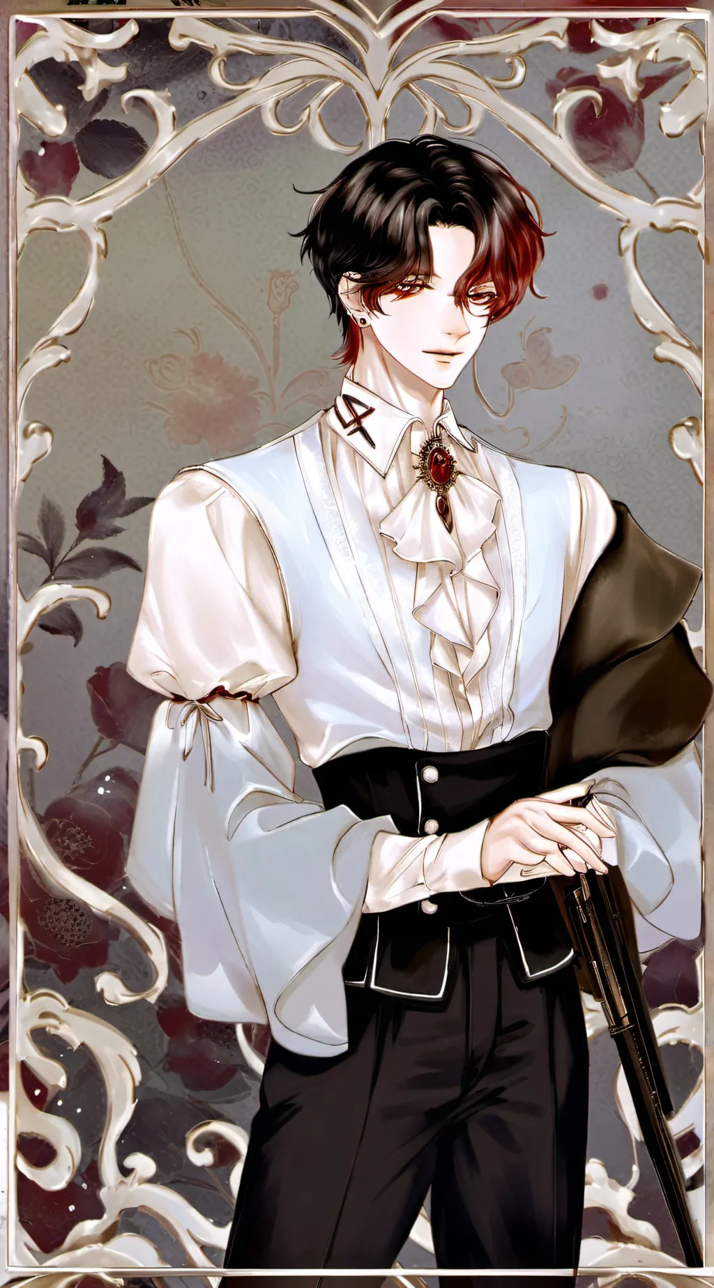 ai character: Kawian background