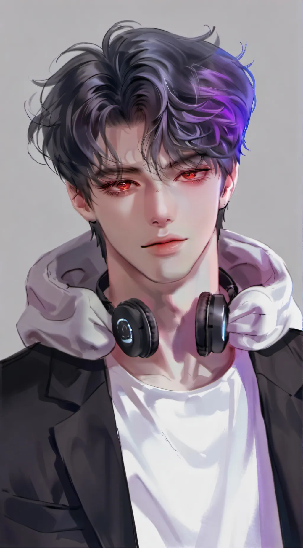 ai character: jason  background