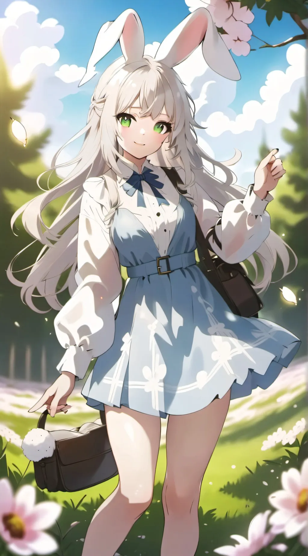 ai character: Molly background