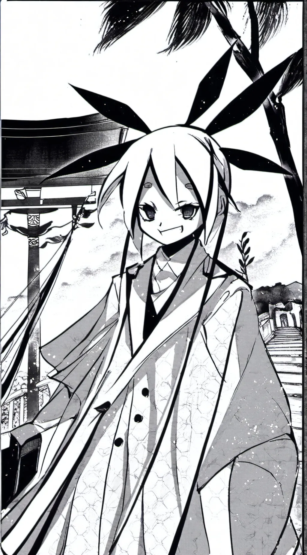 ai character: The Vees ~* background