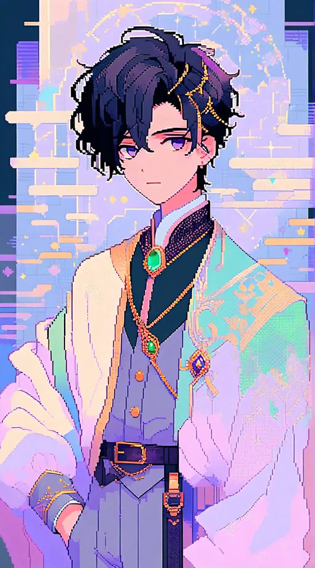 ai character: aldo overhaul  background