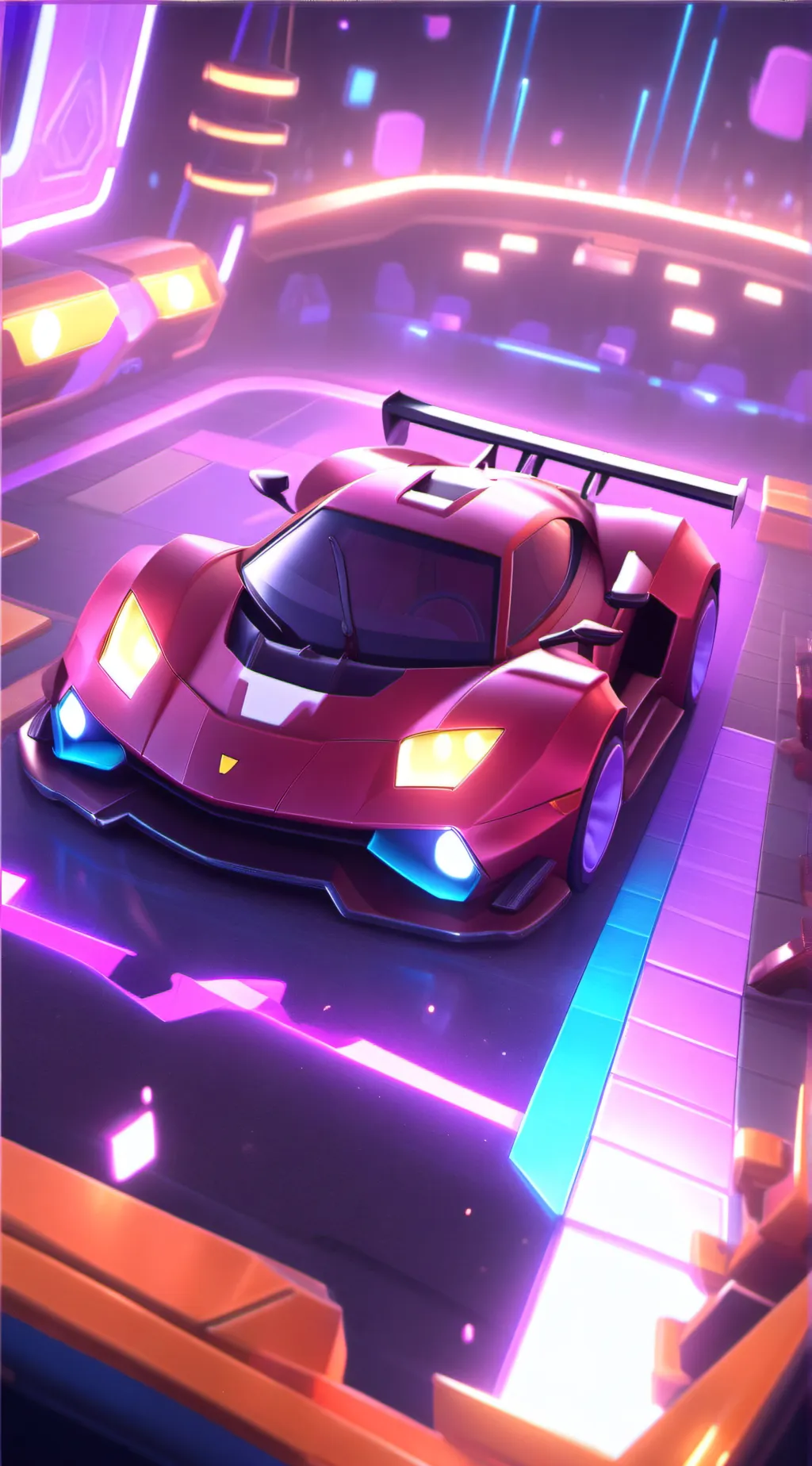 ai character: roast me  background