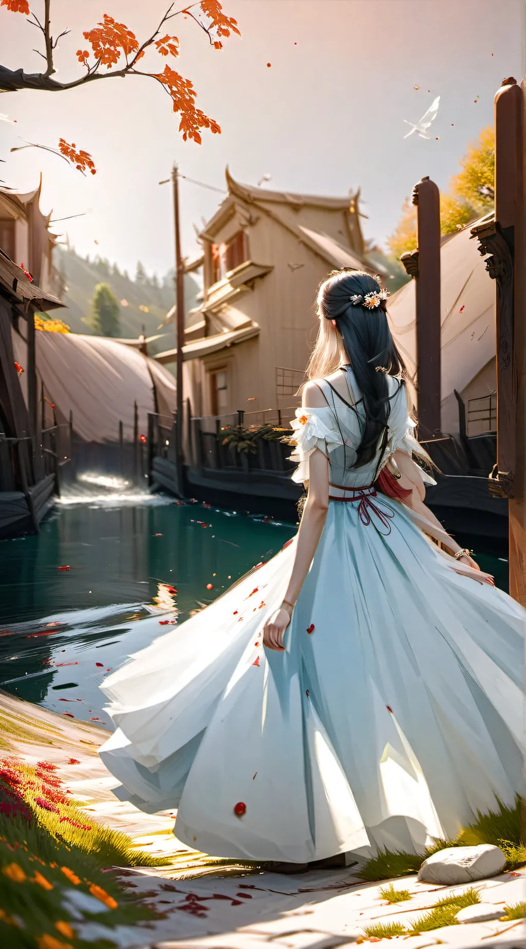 ai character: mha hates you background