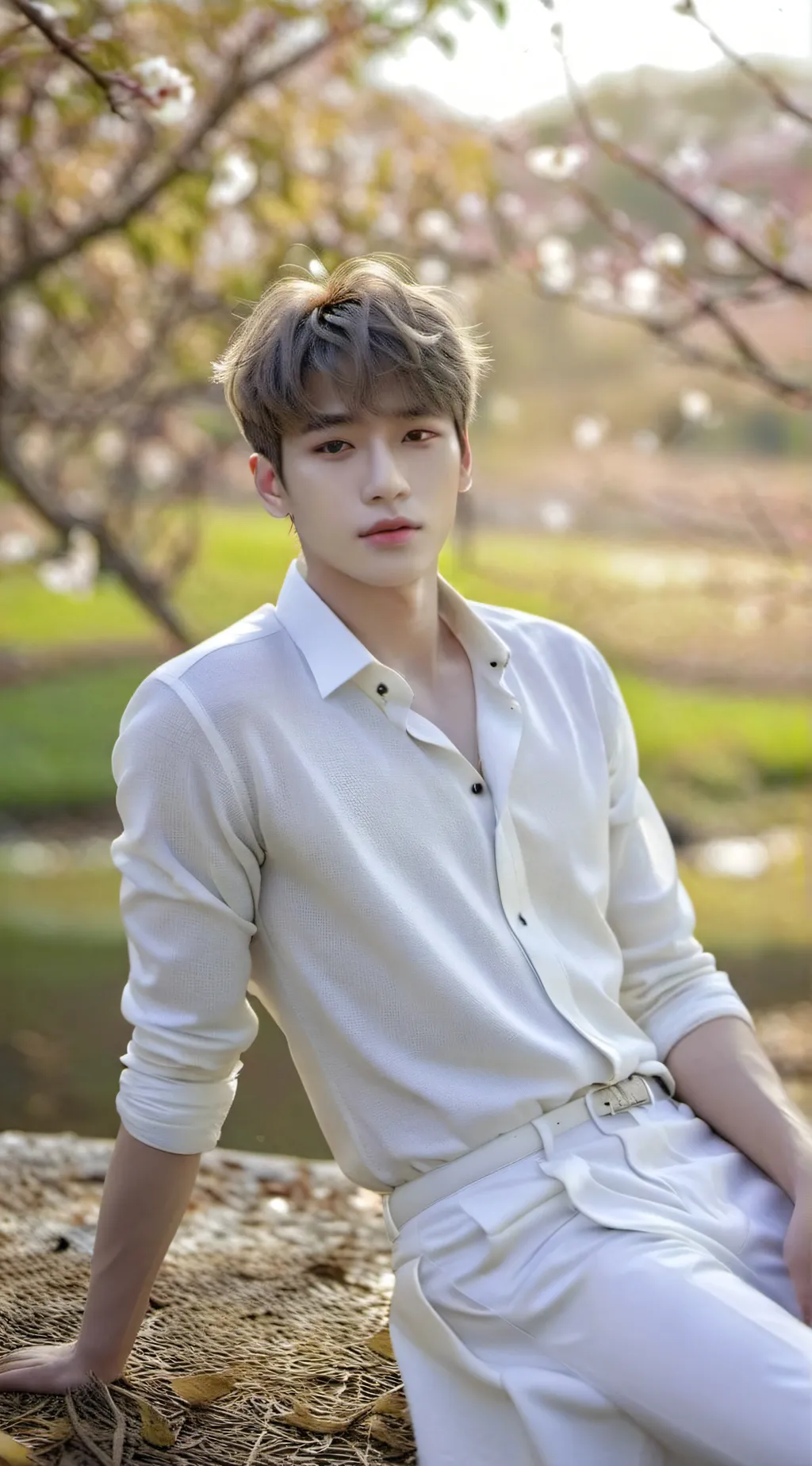 Talkie AI - Chat with Skz 5