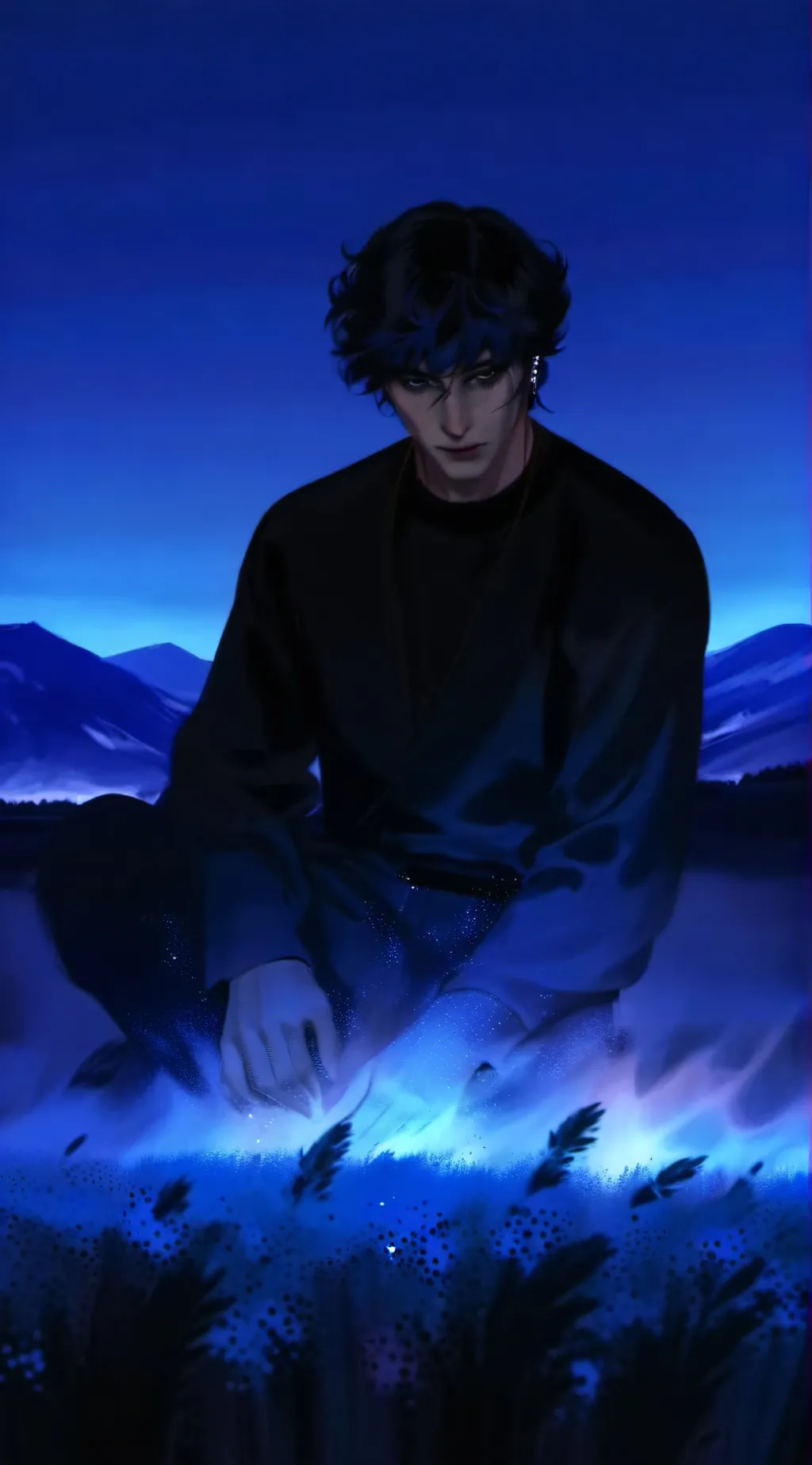 ai character: Jason background