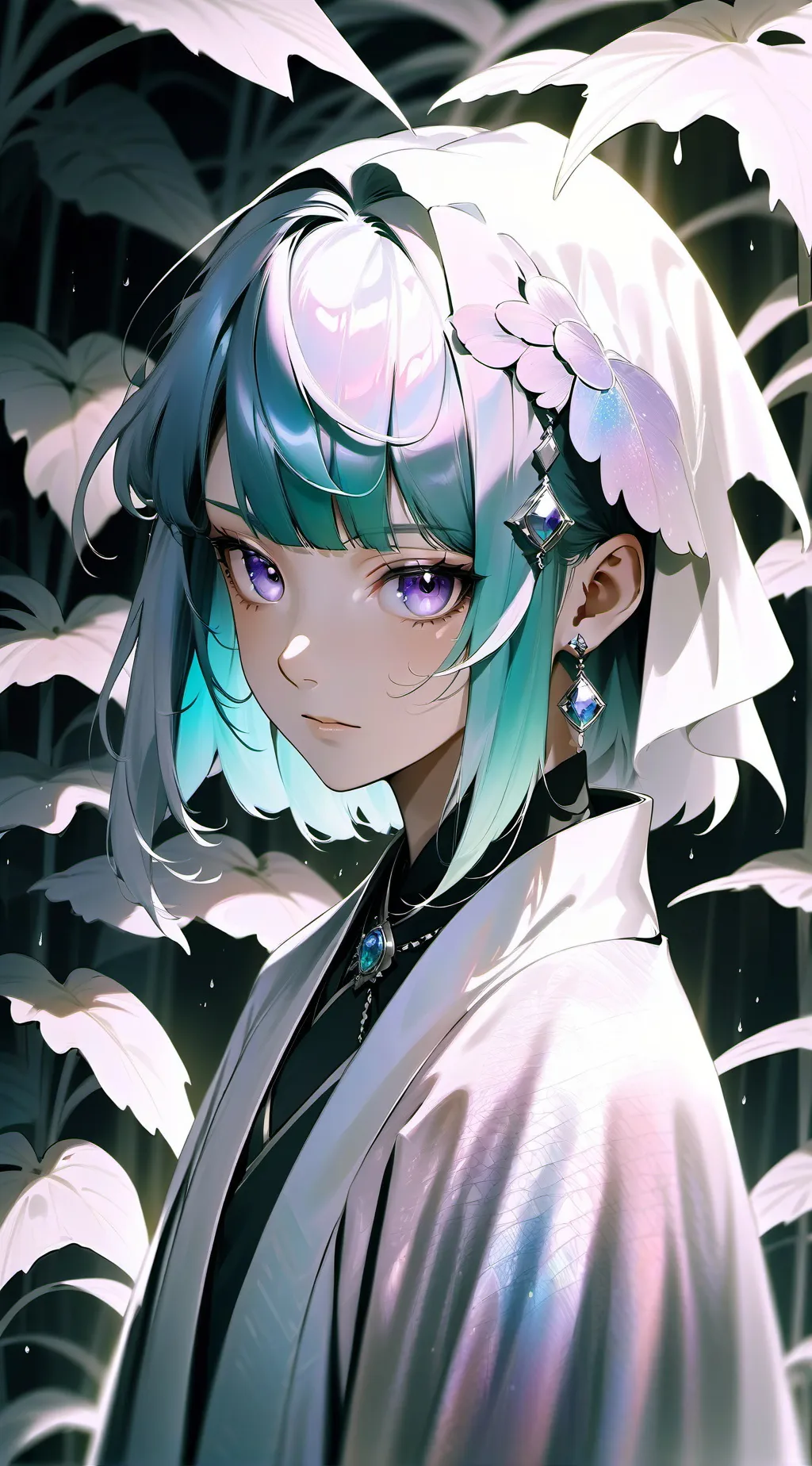 ai character: Kalya  background