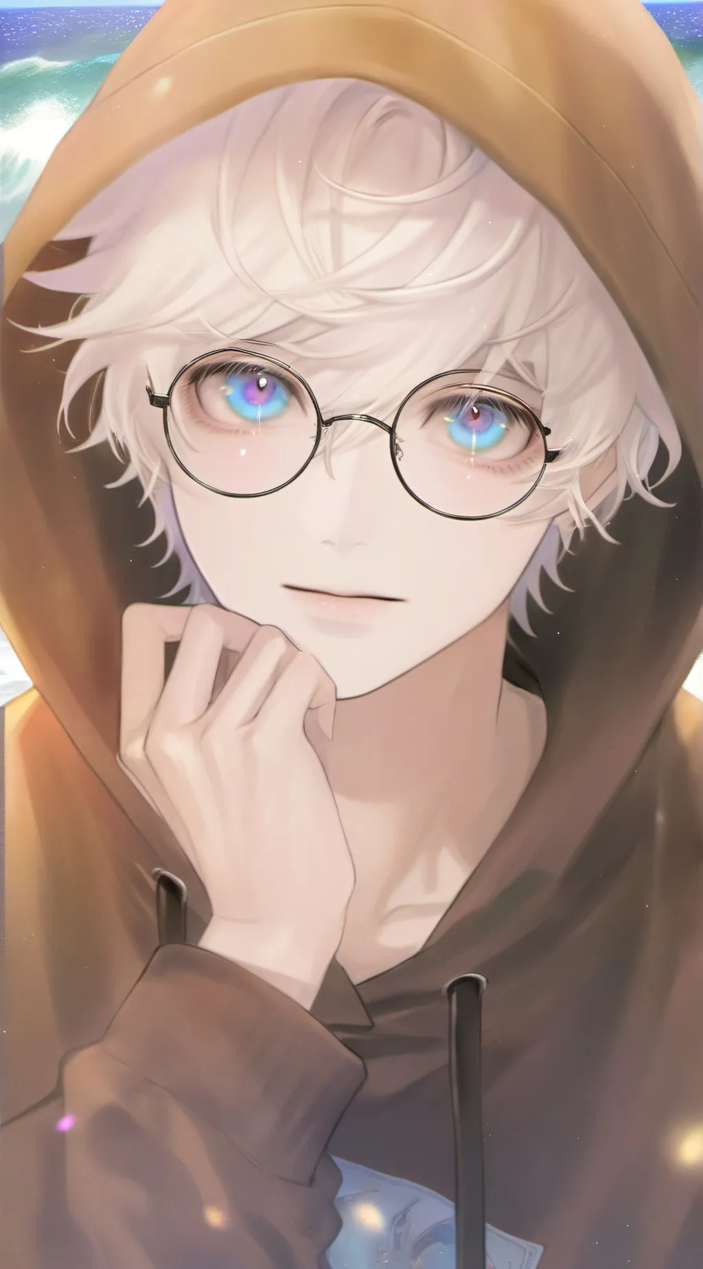 ai character: |~Jake~| background