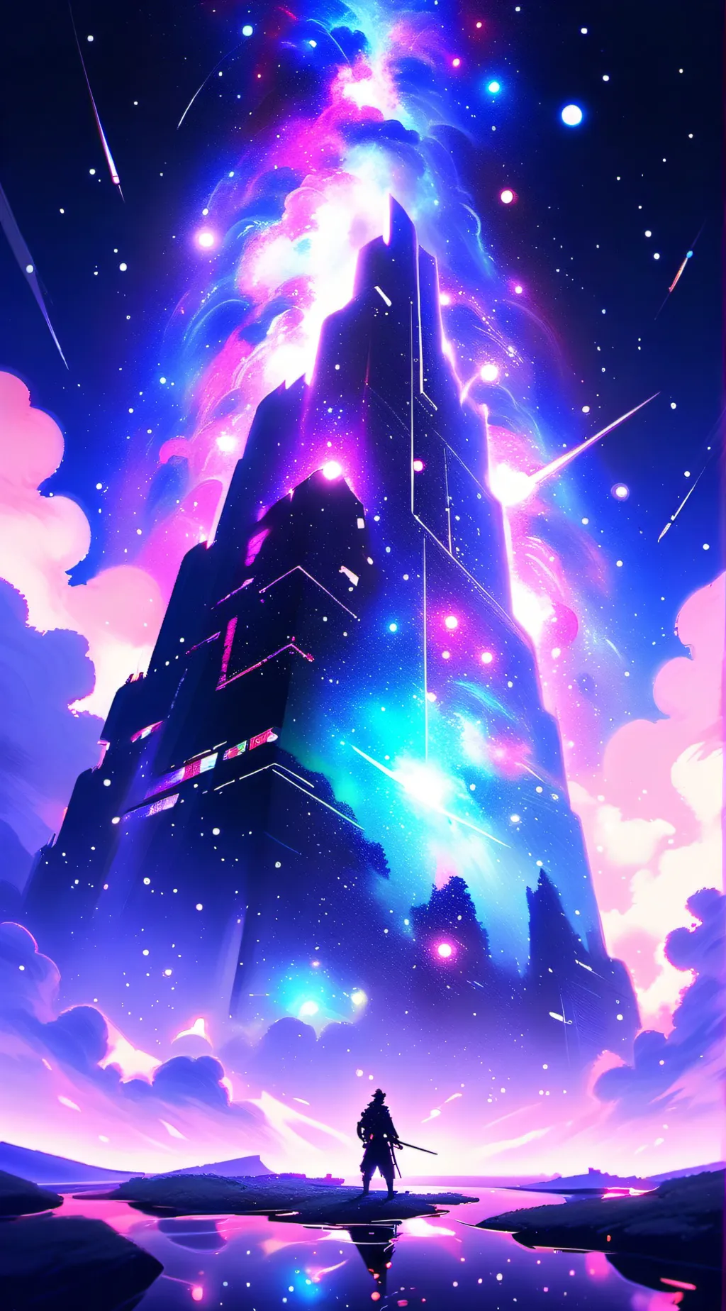 ai character:   School background