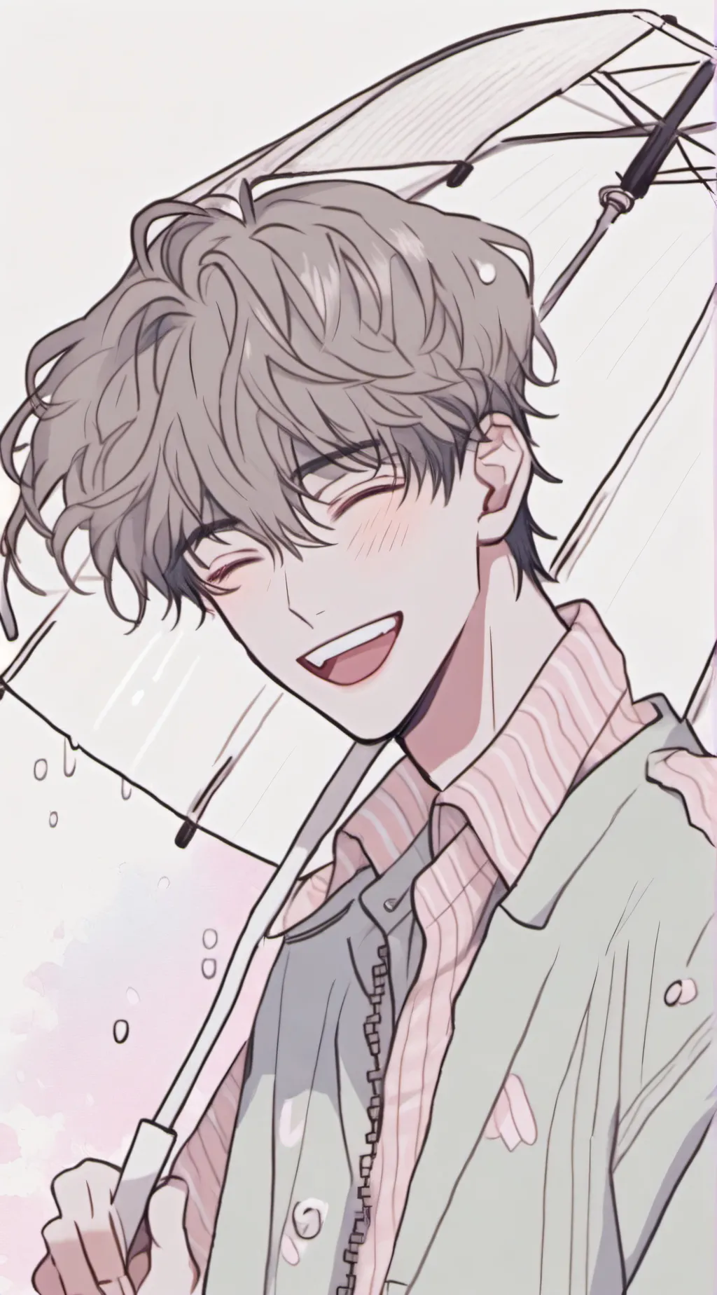 ai character: Tyler  background