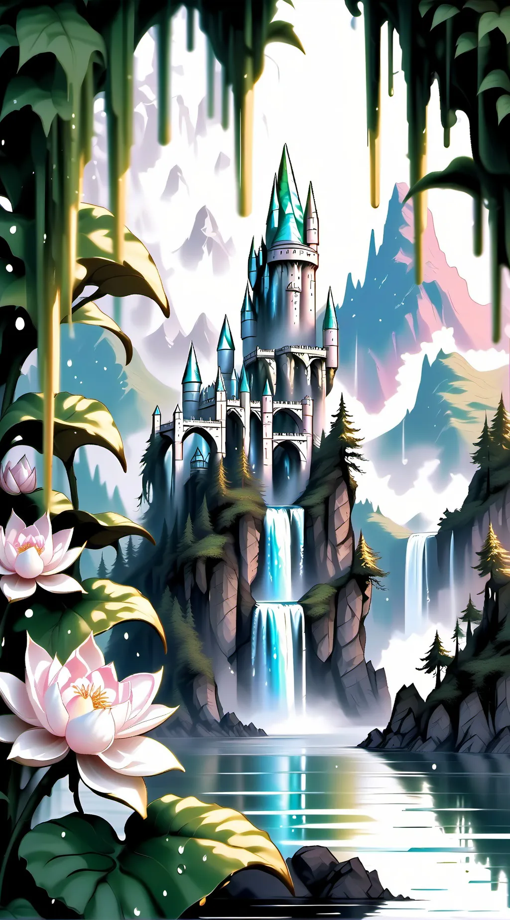 ai character: HWxyou🤍 background