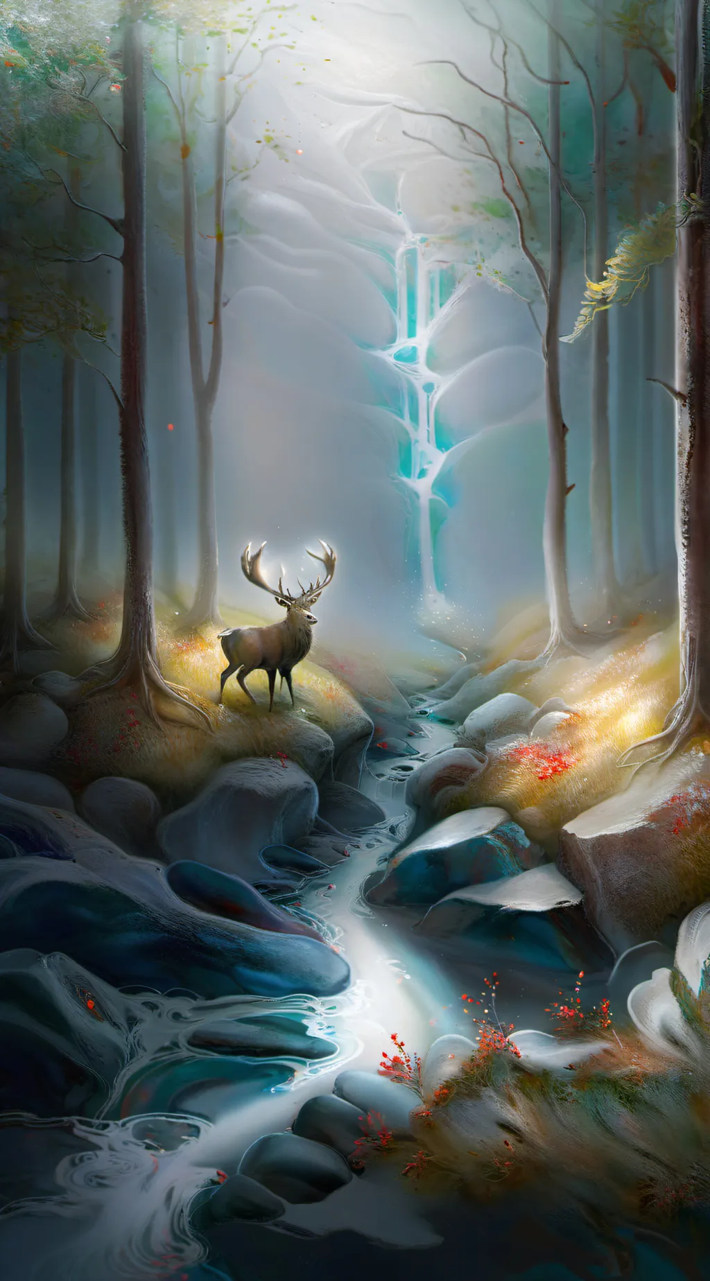 ai character: jurassic world  background