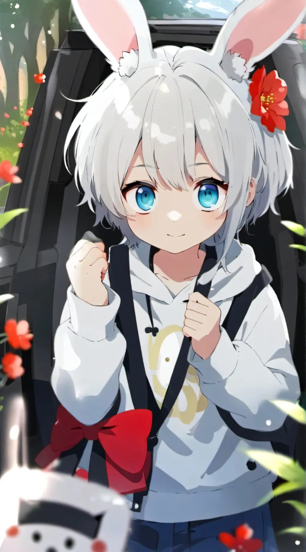 ai character: Alexander background