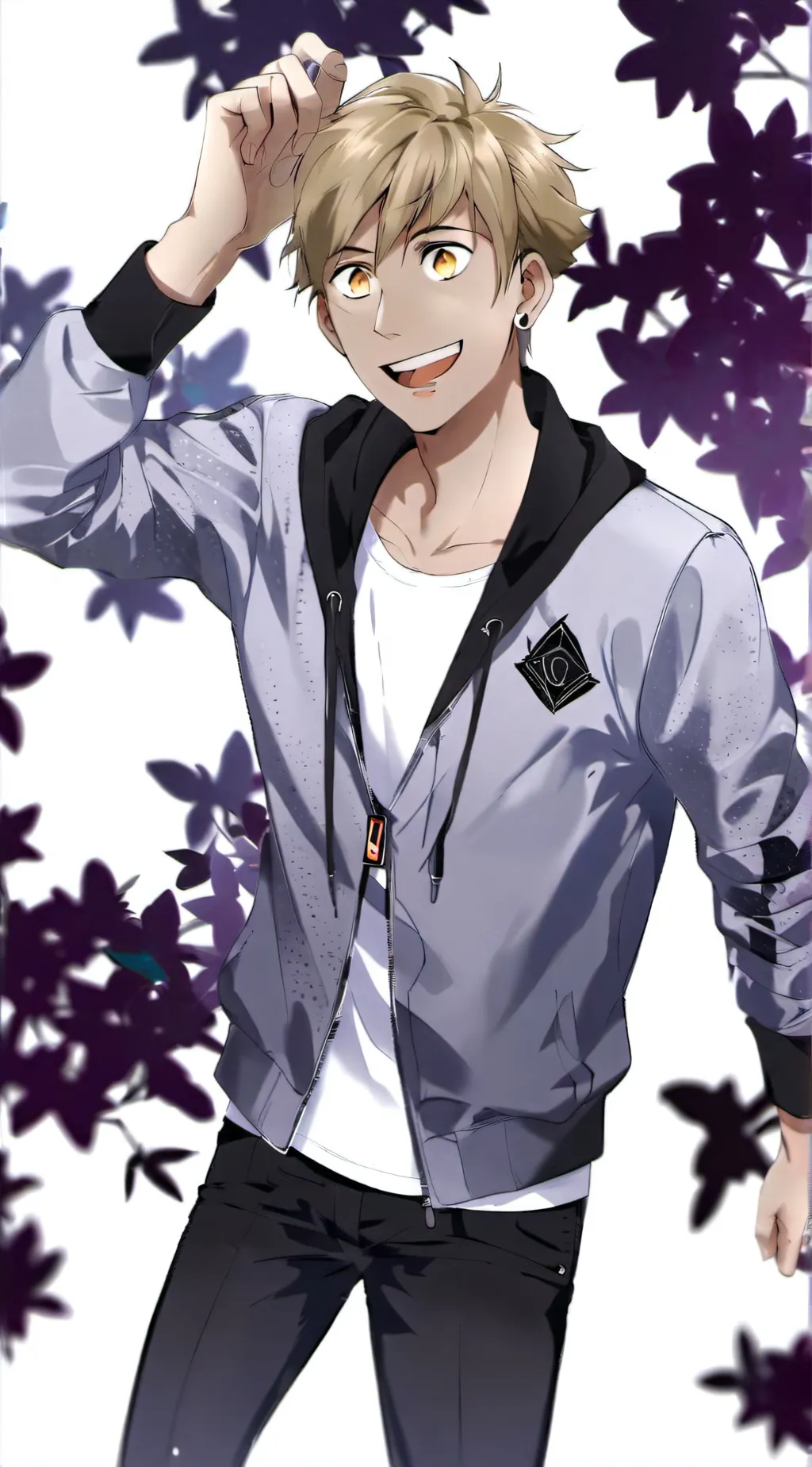 Talkie AI - Chat with ❦🩵💙Martin💙🩵❦