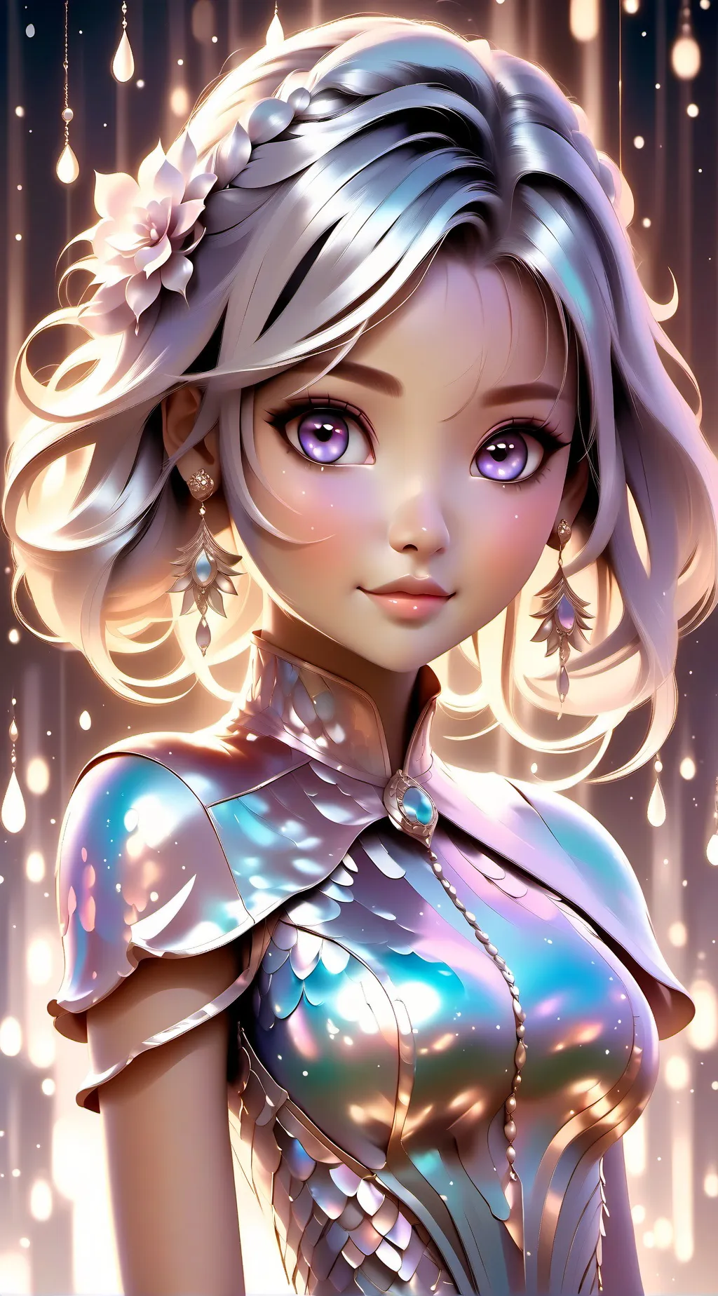 ai character: Equestria girls background