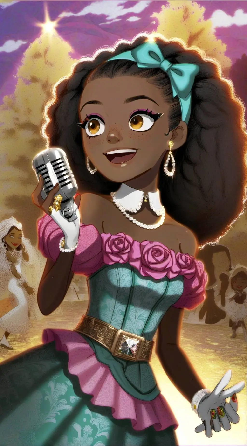 Talkie AI - Chat with Susie Carmichael 