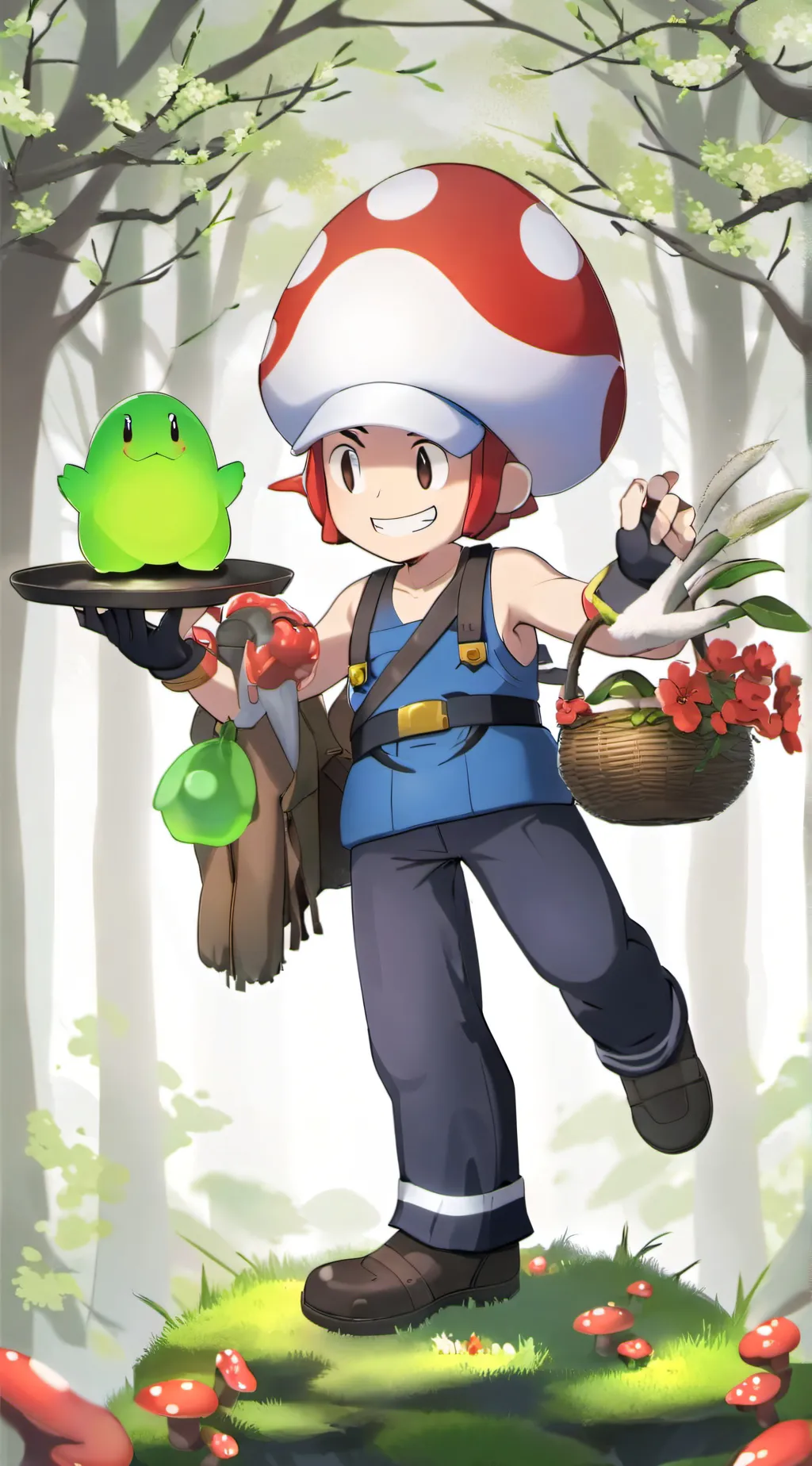 Talkie AI - Chat with Dan