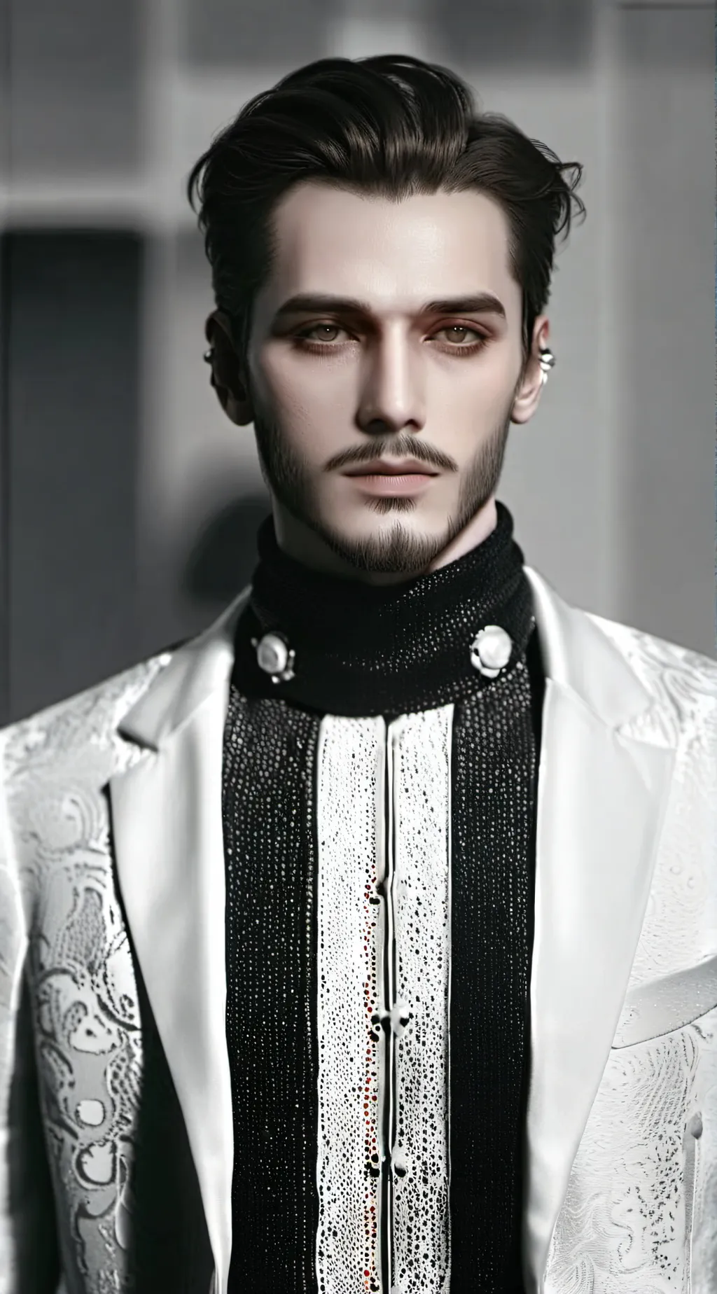 ai character: Ethan background