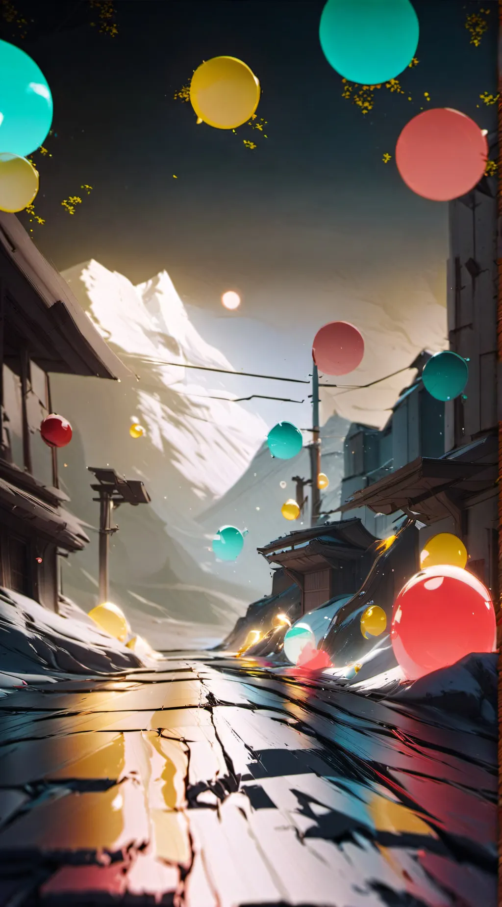 ai character: pibby aftermath  background