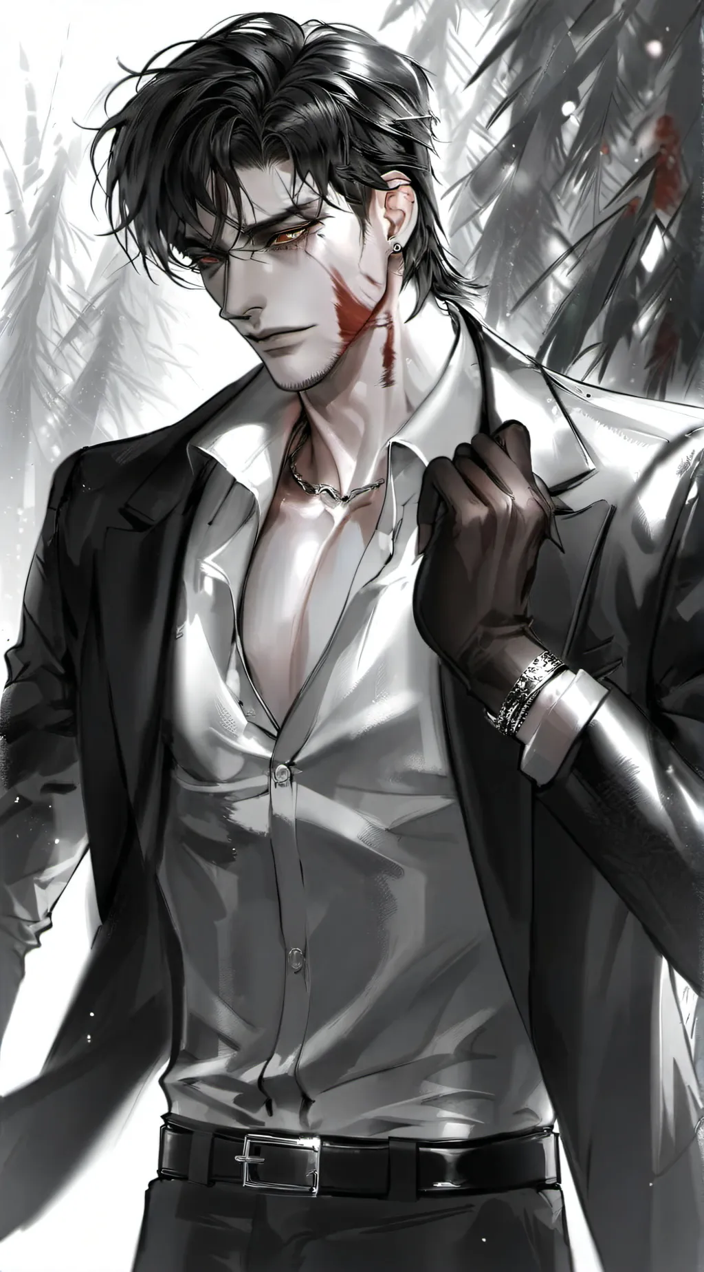 ai character: 𝐙𝐚𝐤𝐞 background