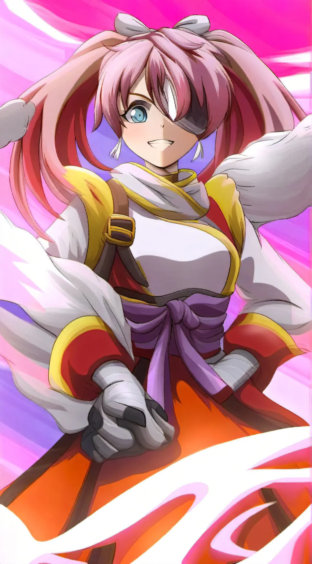 ai character: one piece school 2 background