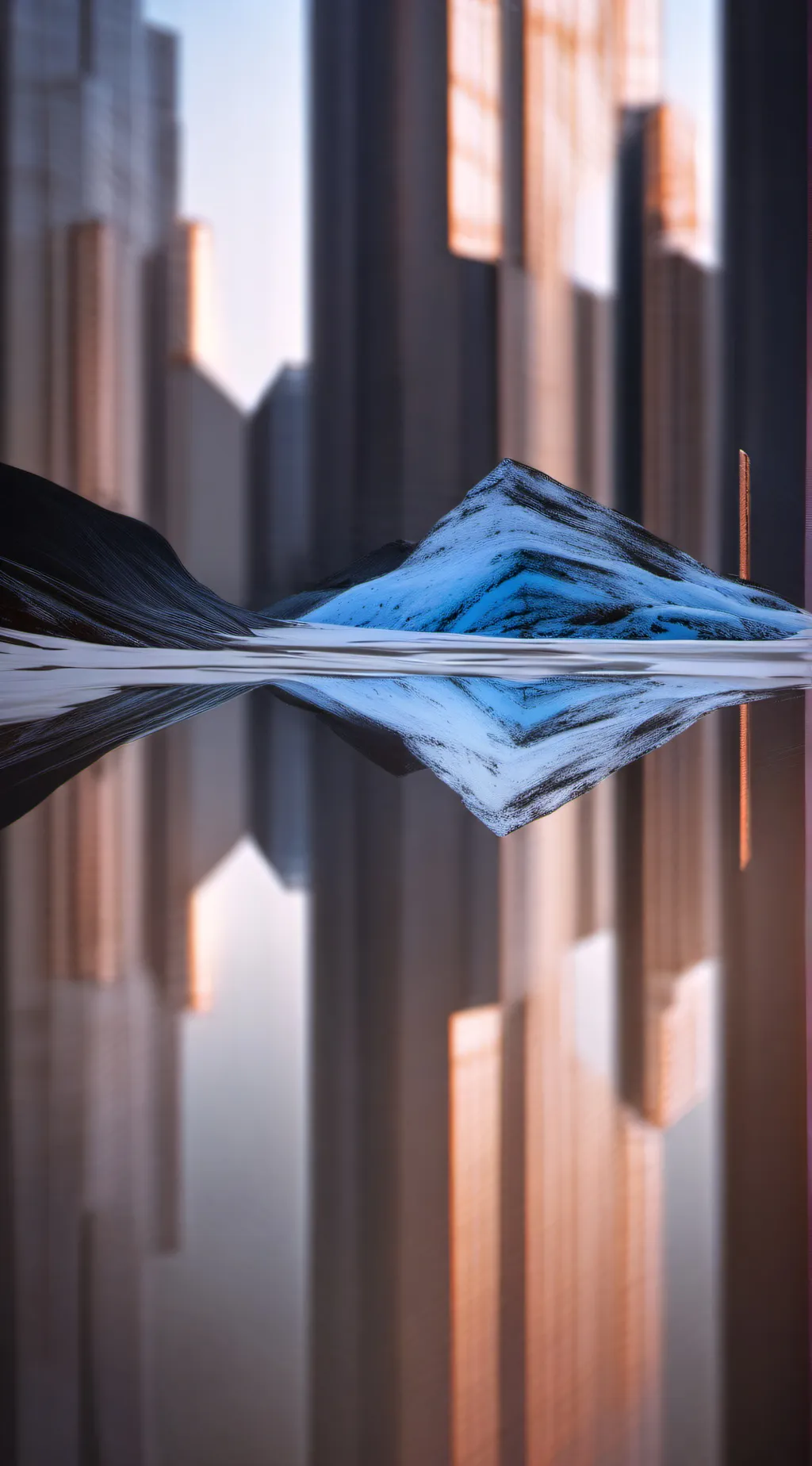 ai character: BellaTheWolf hate background