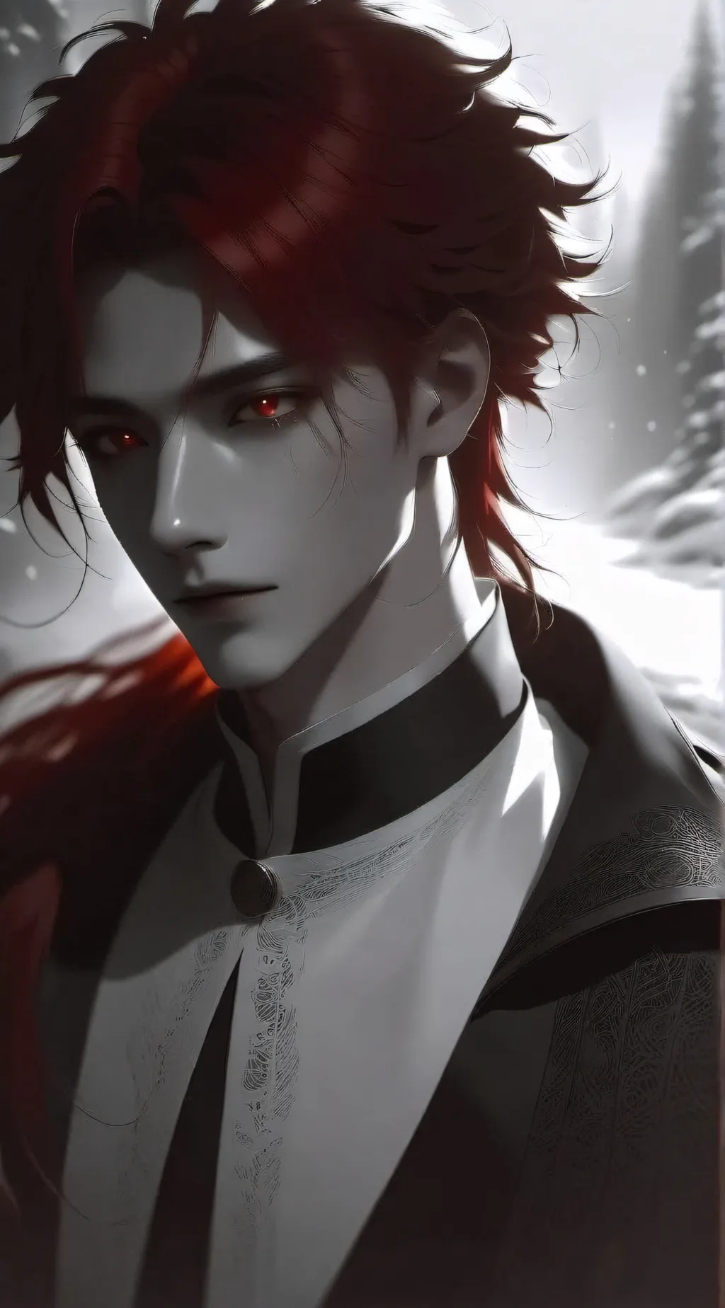 ai character: Felix Carmezis background