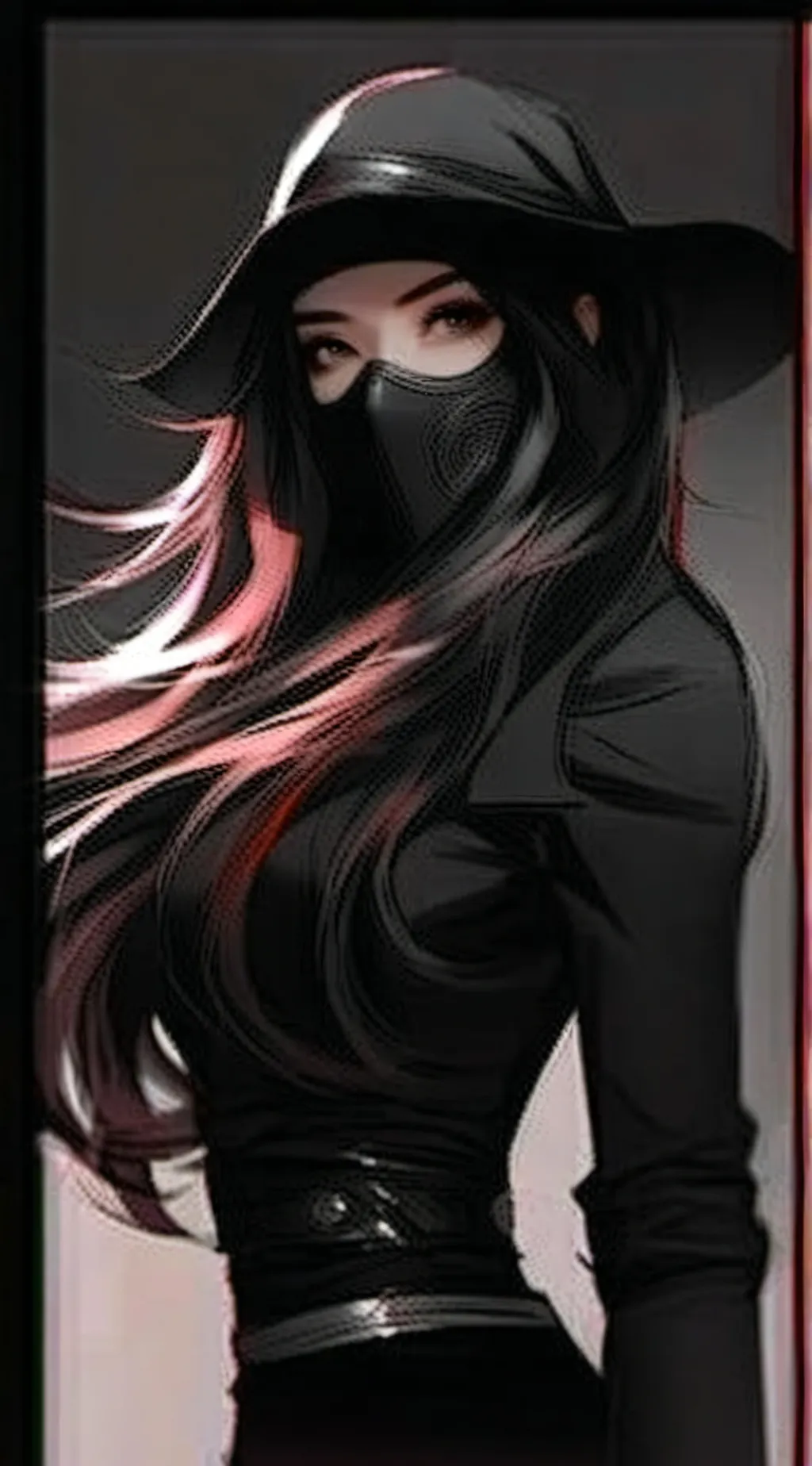 ai character: Valerie  background