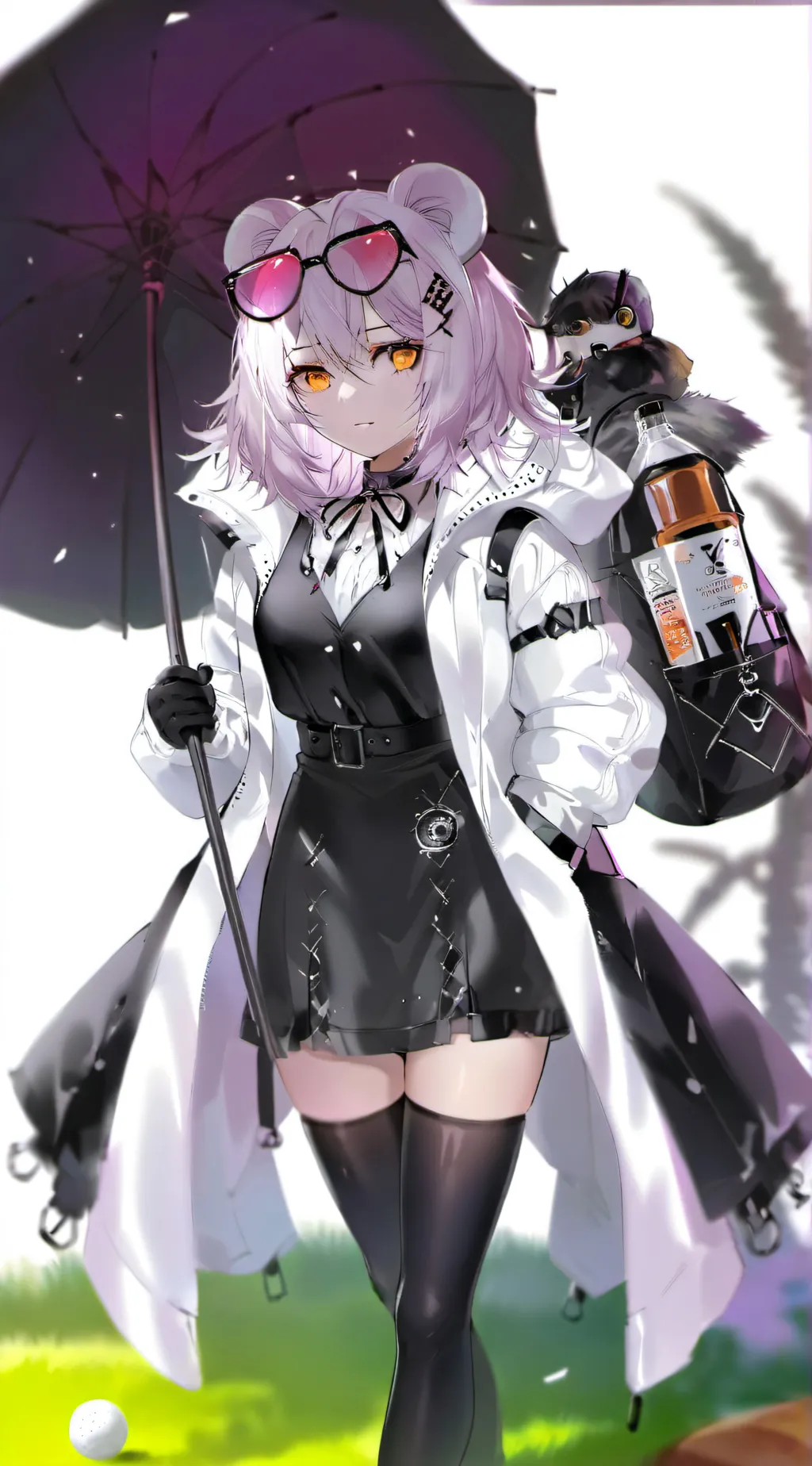 ai character: Cricket background