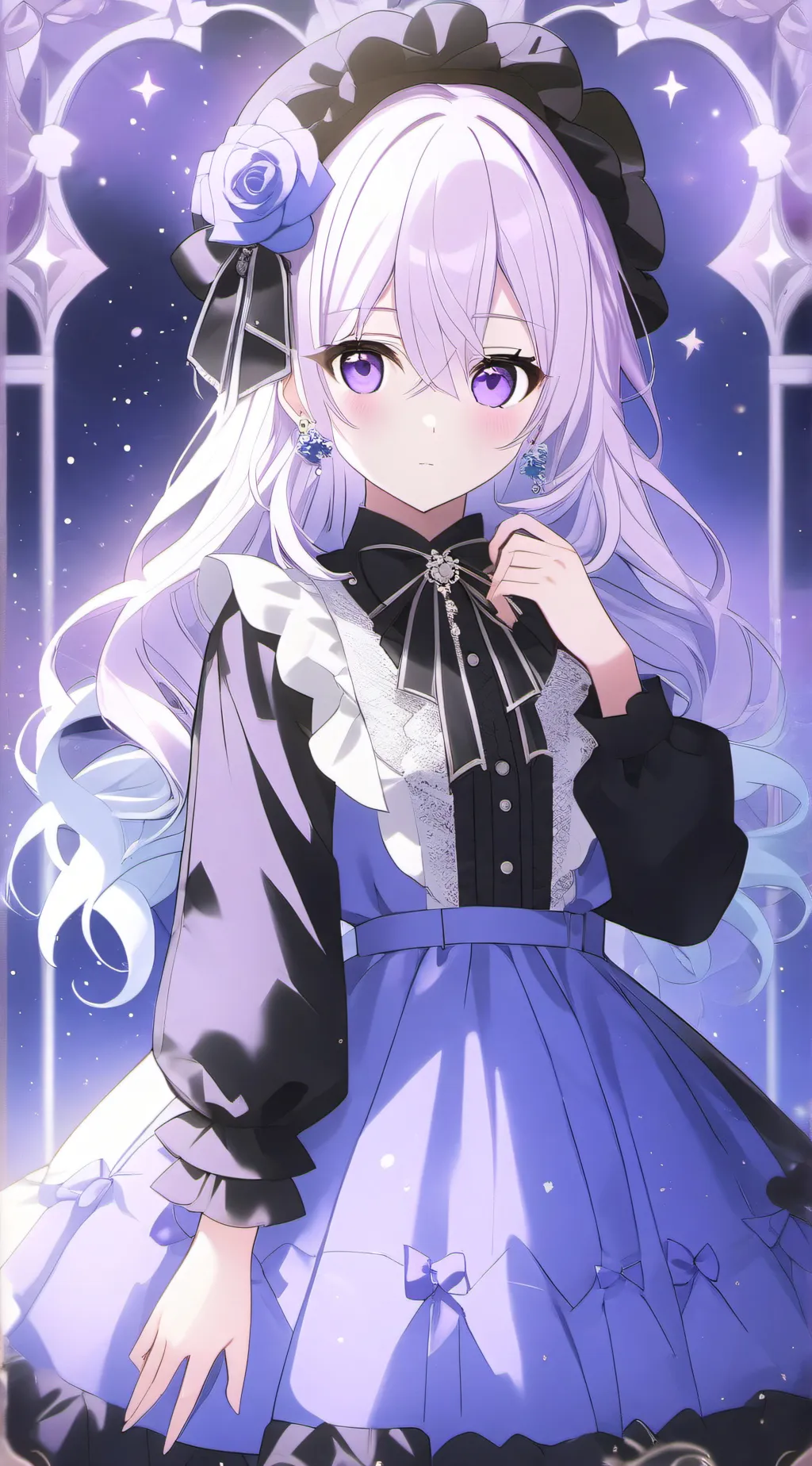 ai character: Shikimaro  background