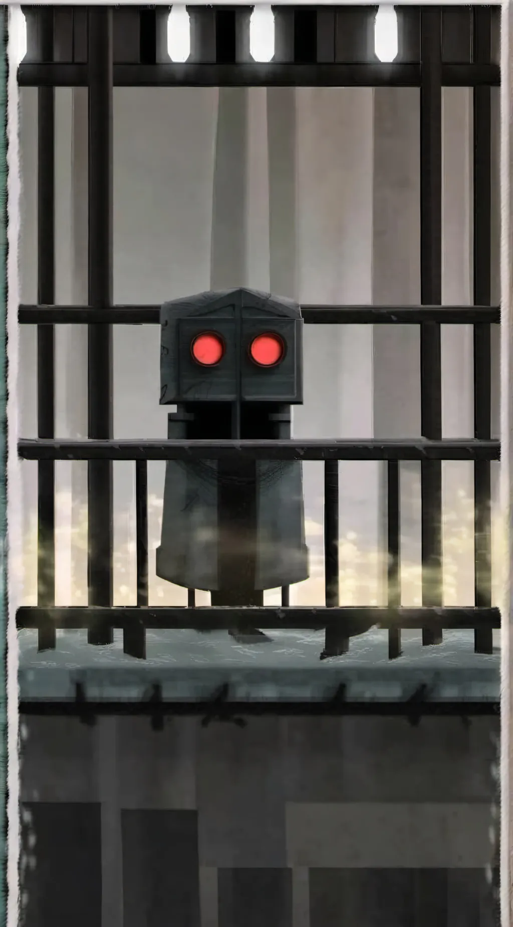 ai character: Novisor background