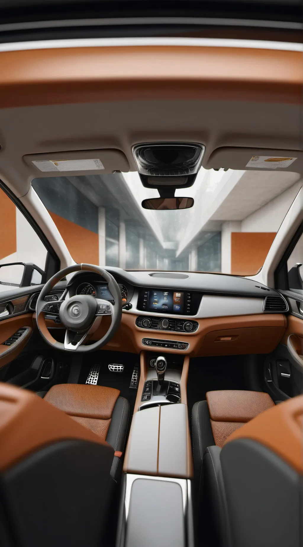 ai character: MD Road Trip background