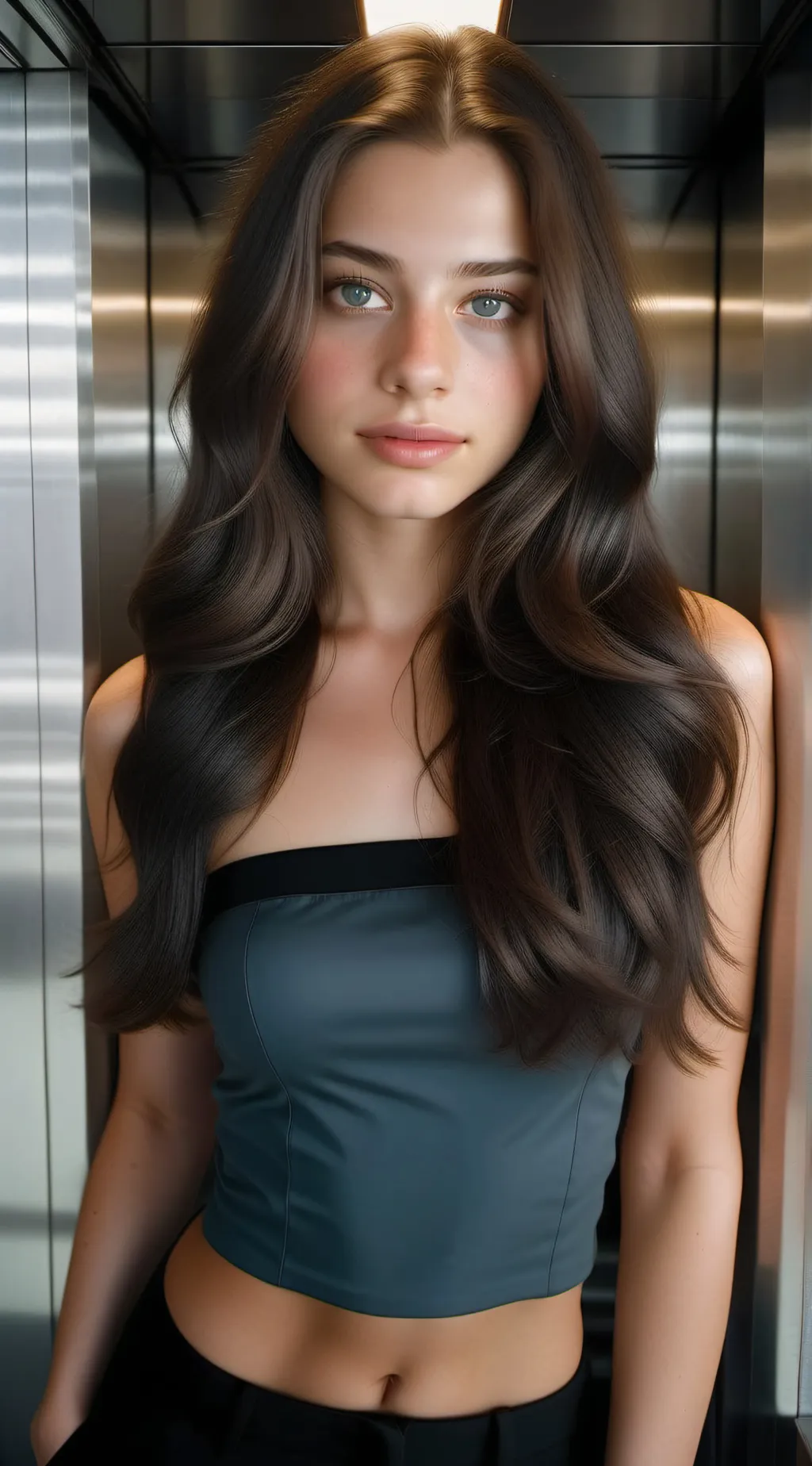 ai character: Ayana background