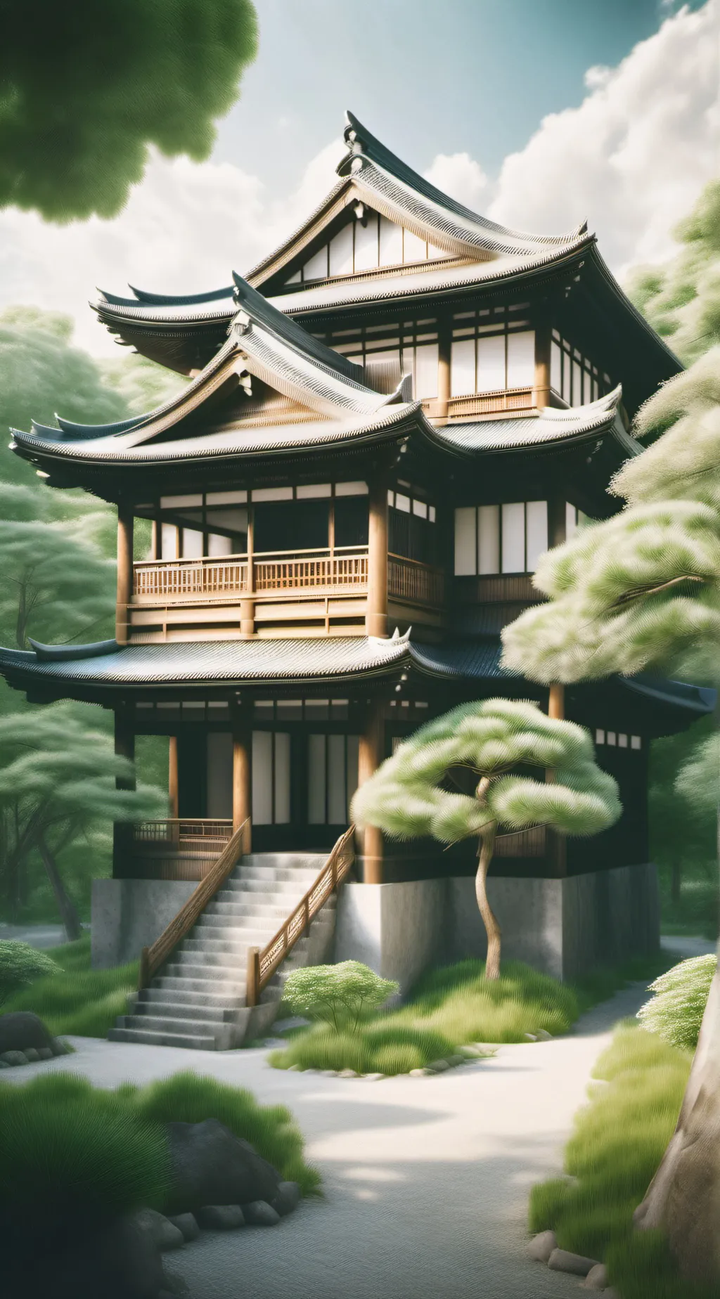 ai character: the Hashira + you  background