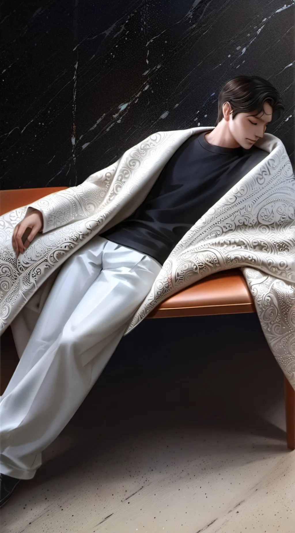 ai character: jeff background