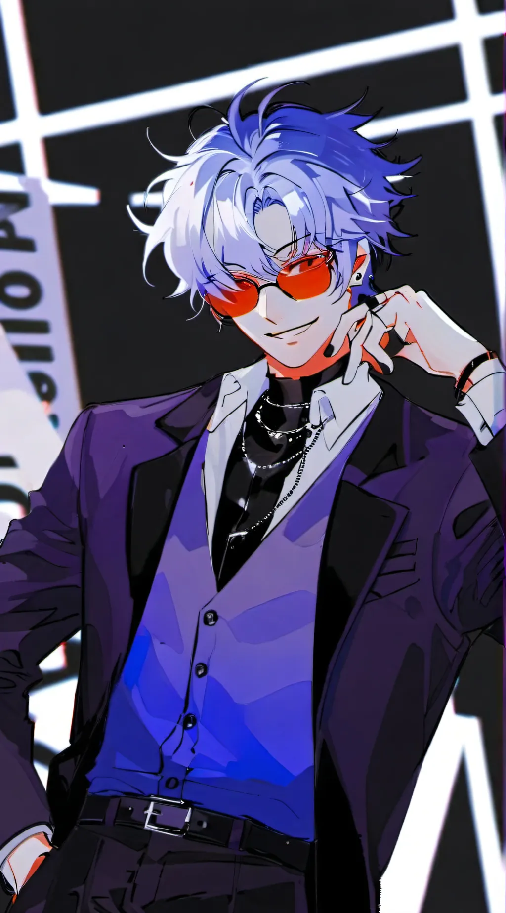 ai character: ⭐️HH HEAVEN⭐️ background