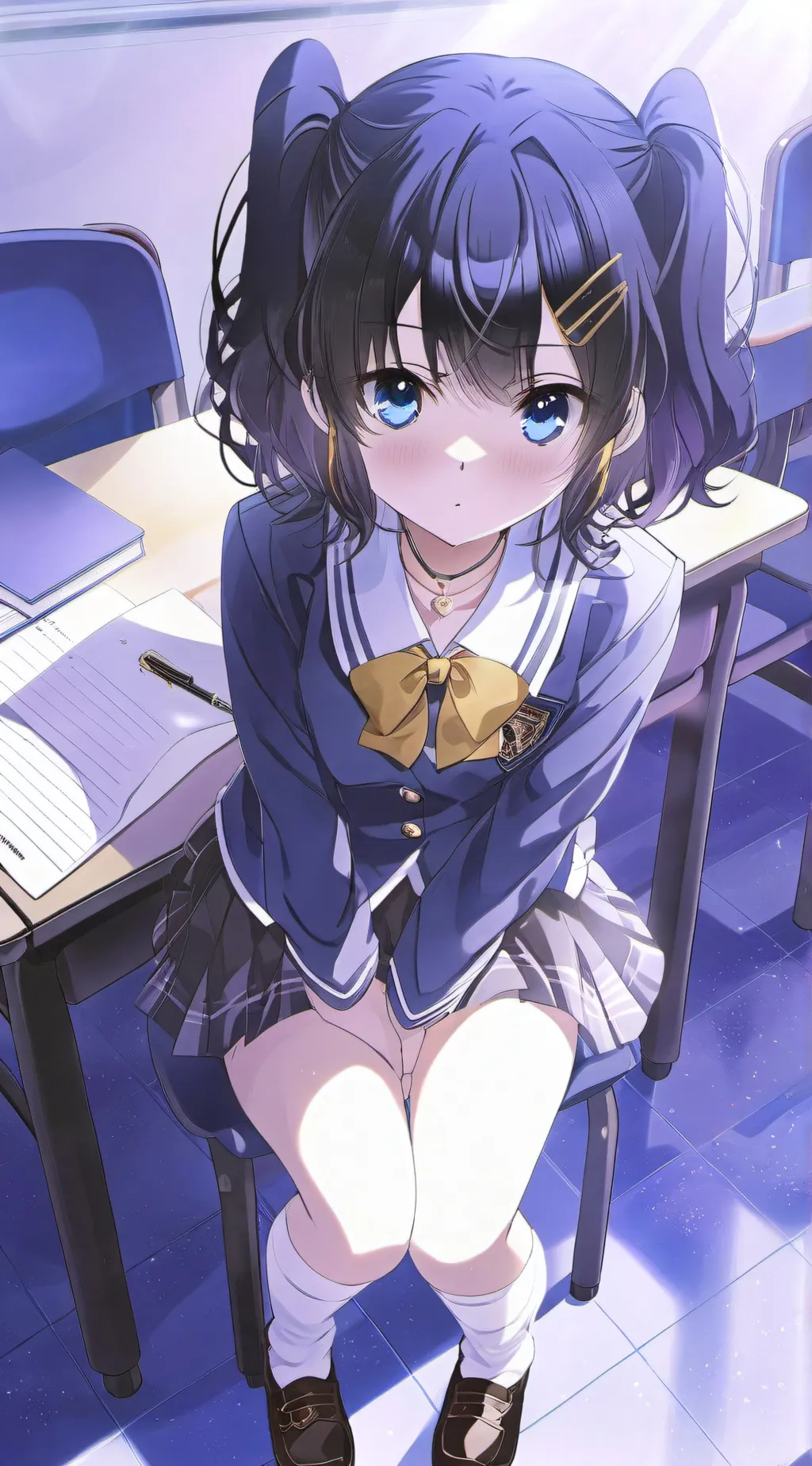 ai character: ||Alexia|| background