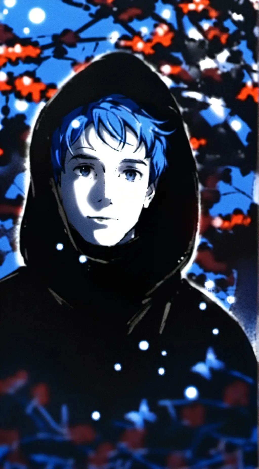 ai character: Aiden background