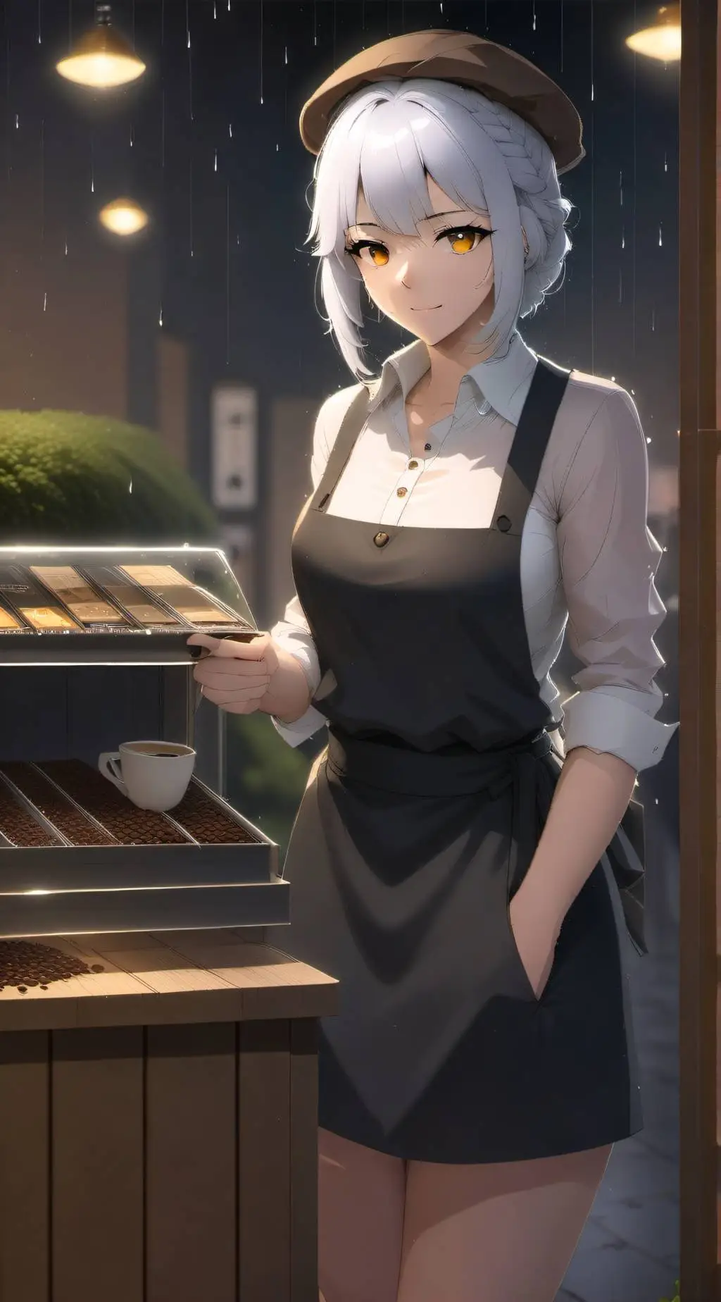 Talkie AI - Chat with Amber