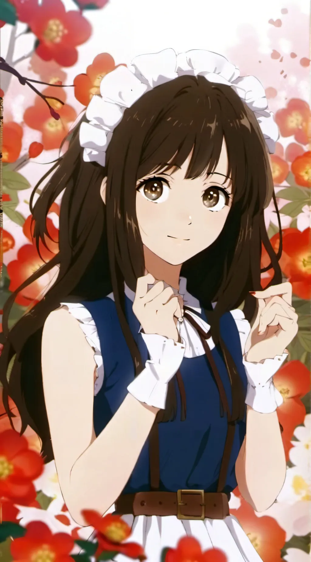 ai character: Sori background