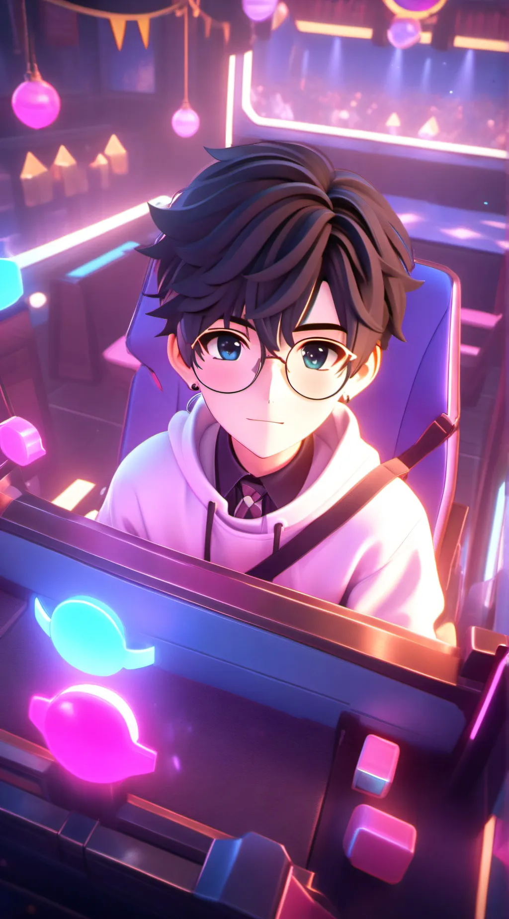 Talkie AI - Chat with Samuel matte