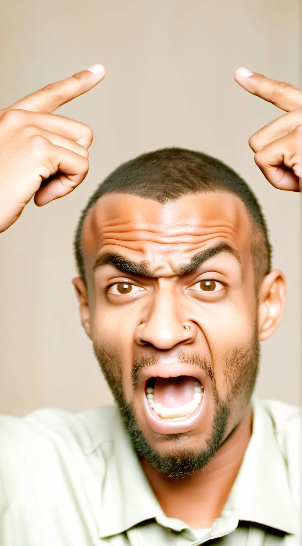 ai character: Ishowspeed background