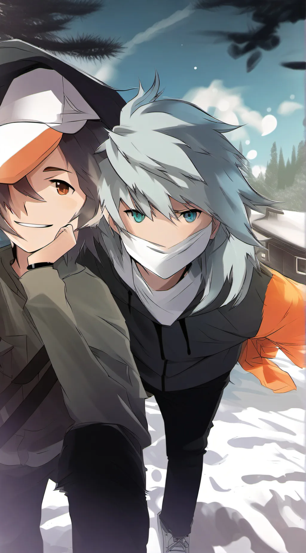 ai character: Huskerdust  background