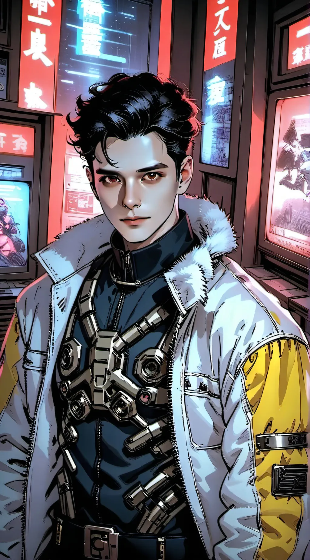 Talkie AI - Chat with Felix Luna