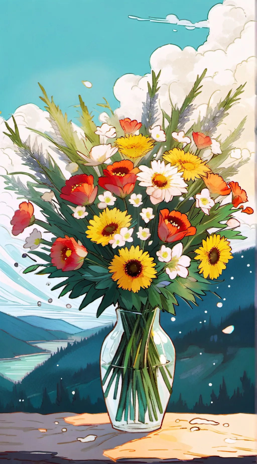 ai character: Make a boyfriend background