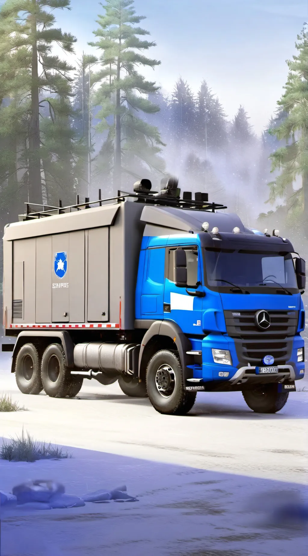 ai character: Wasserwerfer🇩🇪 background