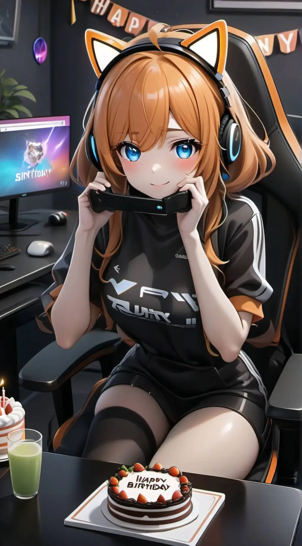 Talkie AI - Chat with Nayla Sory