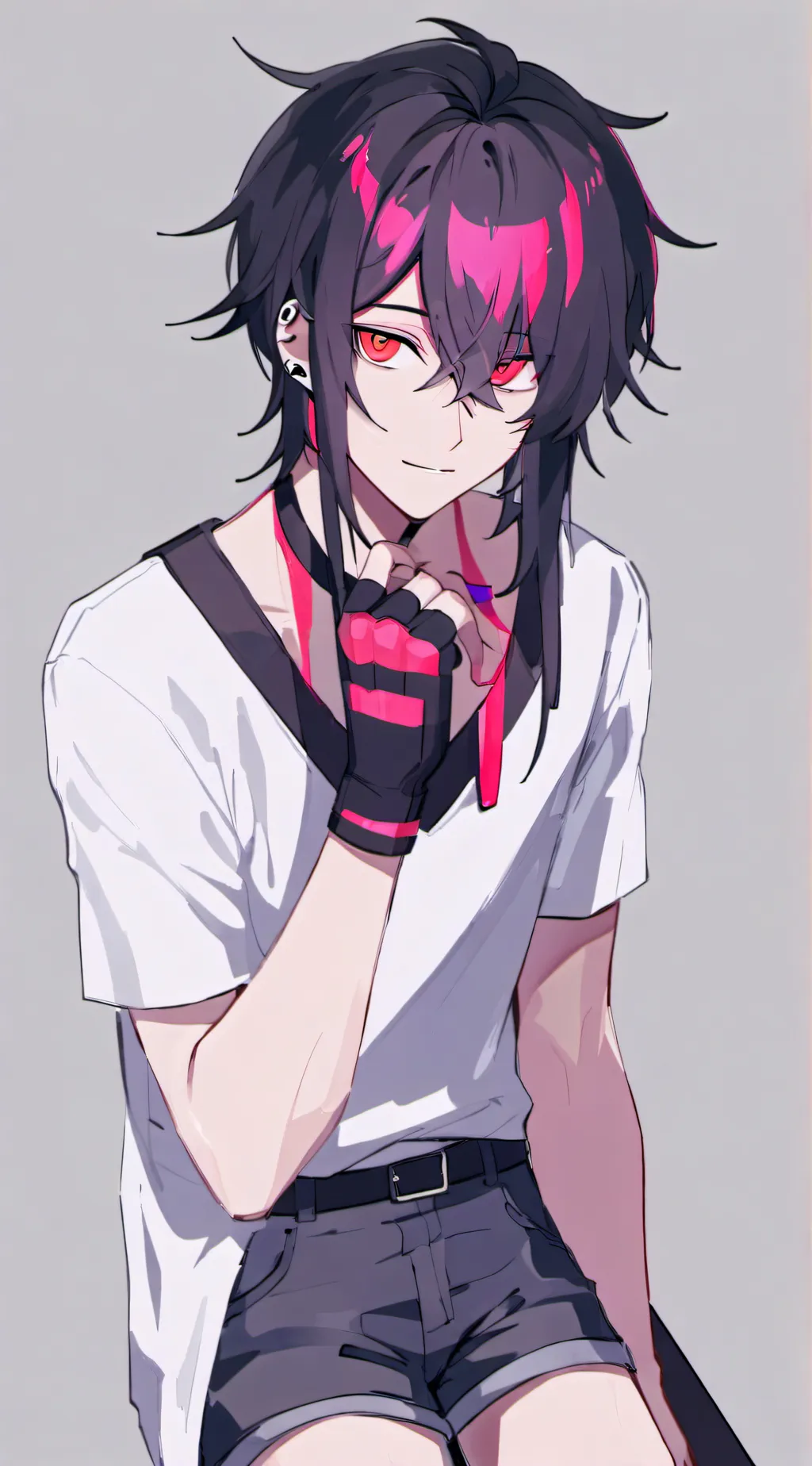 ai character: Emily  background