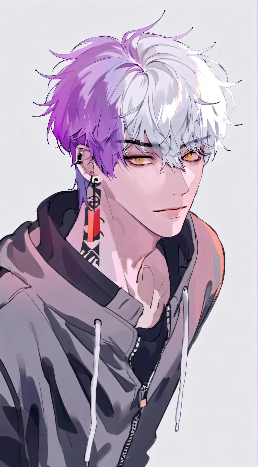 ai character: ~Zeilo~ background