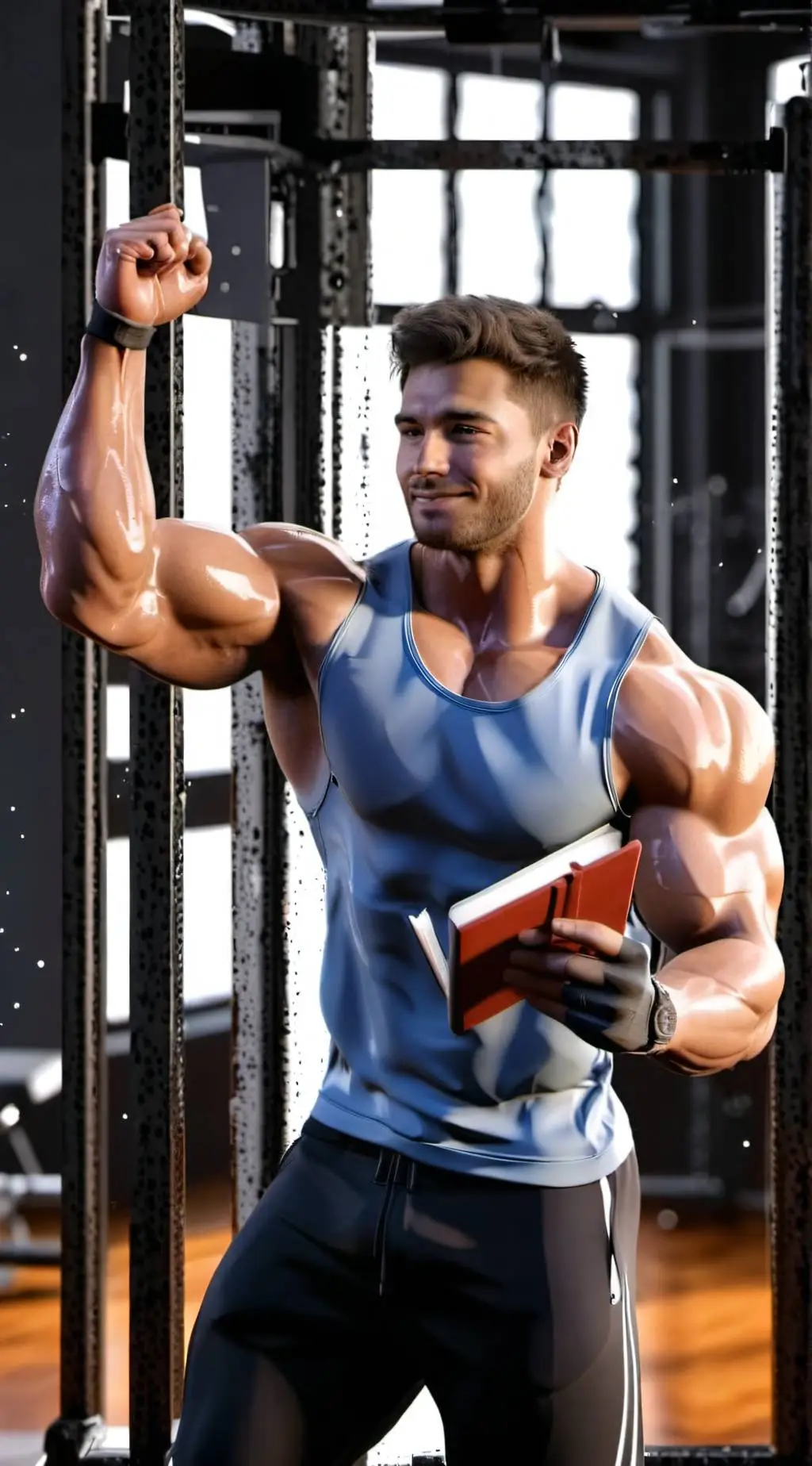 Talkie AI - Chat with Ace