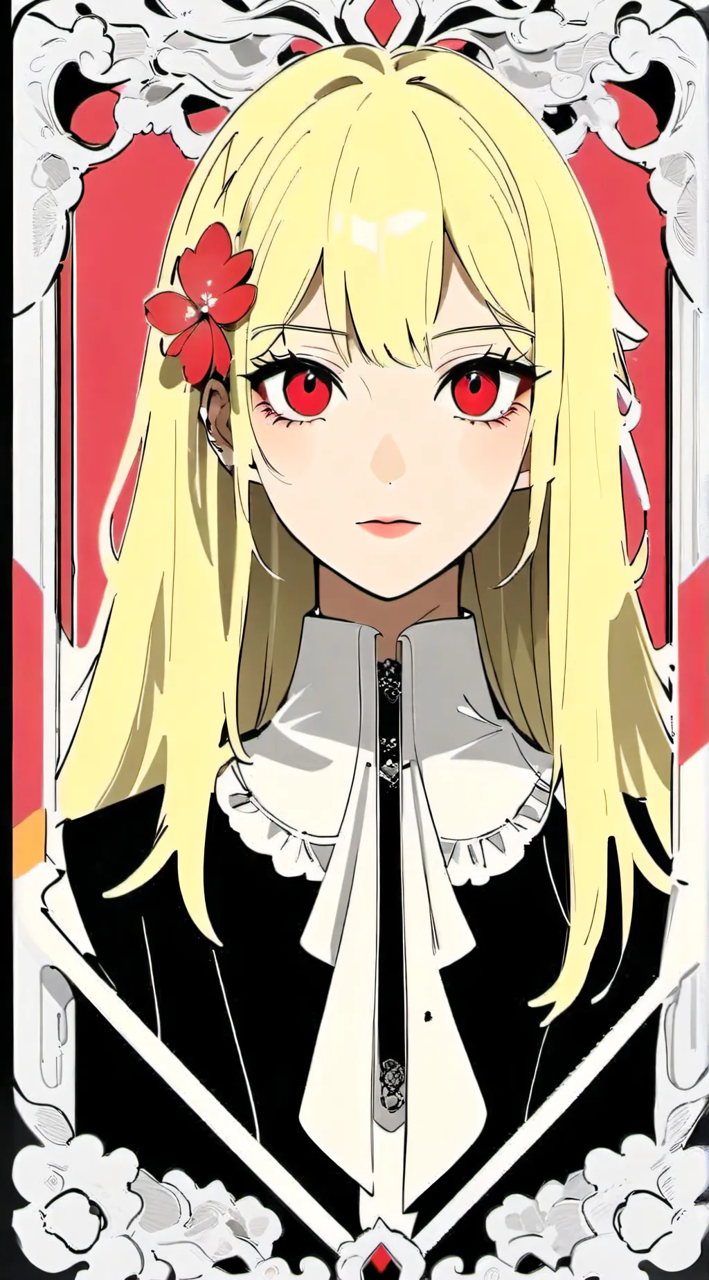 ai character: Mha hates you  background